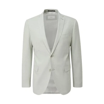 Afbeelding van s.Oliver BLACK LABEL S. OPURE Colbert met slimfit, 72N8, 52