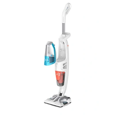 Afbeelding van Rowenta RY7557WH Clean &amp; Steam stoomreiniger multi wit