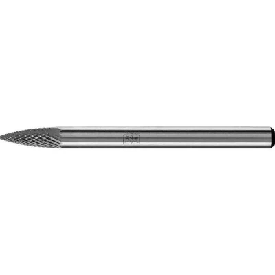 Afbeelding van PFERD 21222573 Freesstift Spitsboog Lengte 37 mm Afmeting, Ø 3 Werklengte 7 Schachtdiameter