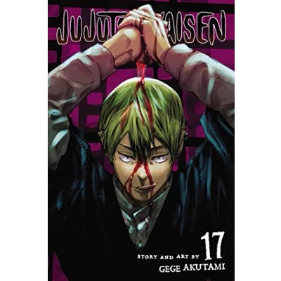 Afbeelding van Jujutsu Kaisen, Vol. 17: Volume 17