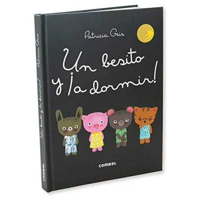 Afbeelding van Un besito y ¡a dormir!: 1