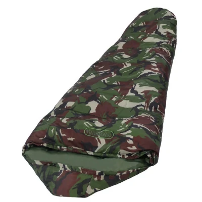 Afbeelding van Oventure Sviland Junior Slaapzak Camo