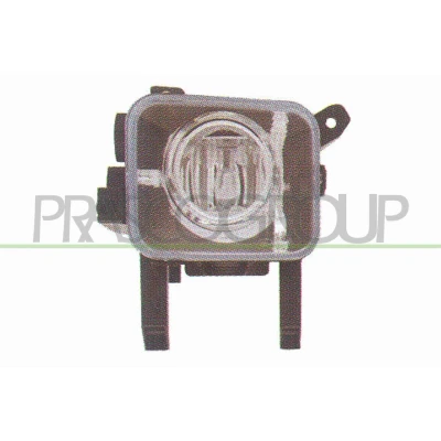 Afbeelding van Mistlamp PRASCO OP3524413