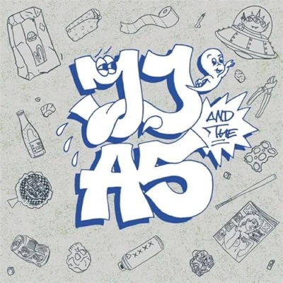 Afbeelding van JJ And The A&#039;s (7&quot; Vinyl Single)