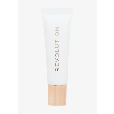 Afbeelding van Makeup Revolution Juicy Peptide LIP BALM Lippenbalsem, Maat: 8 ml, Clear ice