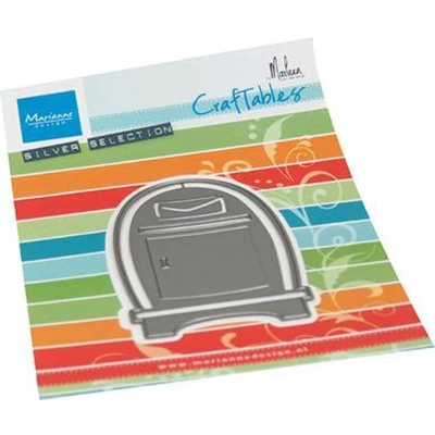 Afbeelding van Mailbox by Marleen