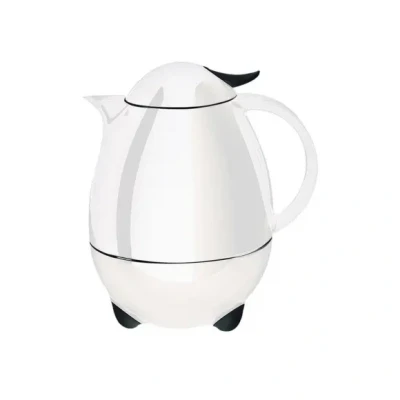 Afbeelding van Leifheit 28300 Isoleerkan Columbus 1,0 L Wit