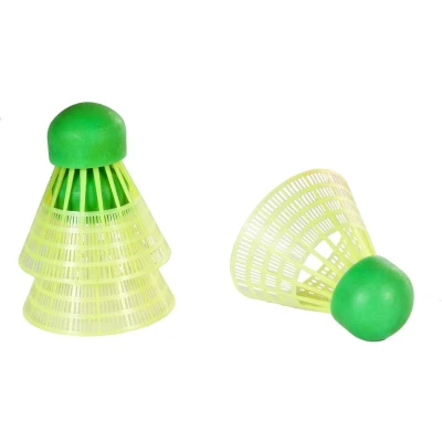 Afbeelding van SportX Speed Badminton Shuttles in Koker 3 stuks