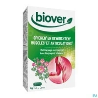 Afbeelding van Biover Spieren En Gewrichten 45tb