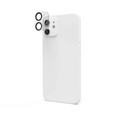 Afbeelding van Hama Cam Protect Cameraprotector (glas) Geschikt voor: iPhone 11 1 stuk(s)