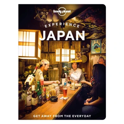 Afbeelding van Experience Japan 1ed Anglais: Get away from the everyday