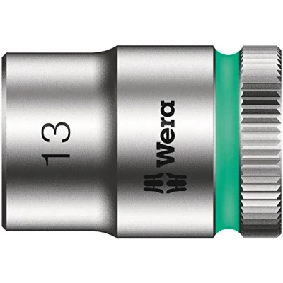 Afbeelding van Wera 8790 HMB Zyklop dopsleutelhouder met 3/8 inch aandrijving metrisch. 13.0 mm