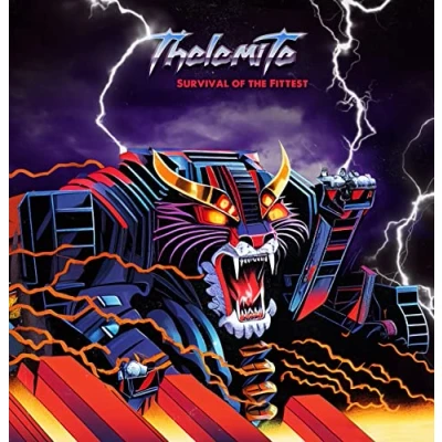 Afbeelding van Thelemite Survival Of The Fittest (CD)