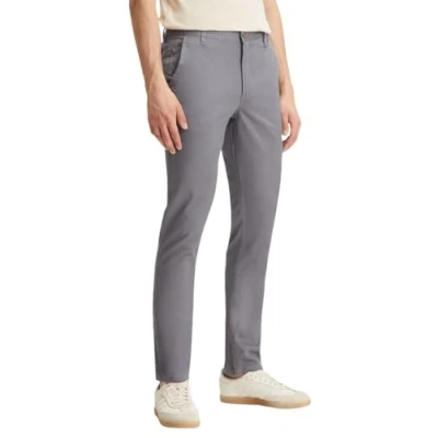 Afbeelding van Dockers Alpha Skinny Grijs maat W 30 L Heren Chino met fit Pasvorm Stretch