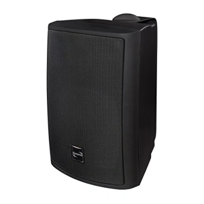 Afbeelding van Dynavox PB402 HiFi Boxenset 80 Watt RMS in het zwart