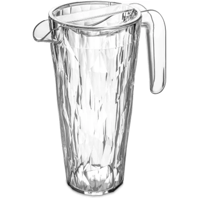 Afbeelding van Pitcher Koziol Superglas Club (Set van 4)