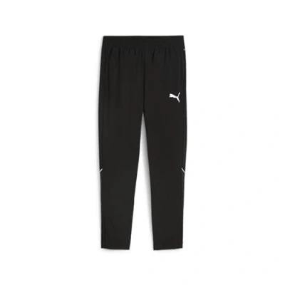Afbeelding van Puma Teamsport Trainingsbroek, Heren, Maat: XXL, Schwarzweiss