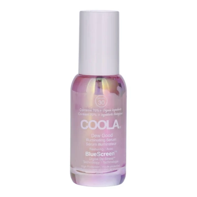 Afbeelding van Coola Dew Good Illuminating Serum SPF 30 gezichtsserum 35 ml