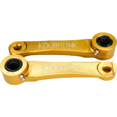 Afbeelding van Koubalink Verlangings Link (6.0 13.0mm) Goud Honda CRF250R 2018 2024 CRF250RX CRF450L 2019 2021 CRF450R 2017 CRF450RX 2022
