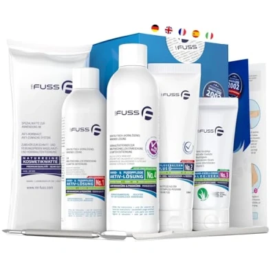 Afbeelding van Mr. Fuss Starter Kit 7 delig Edition Excell
