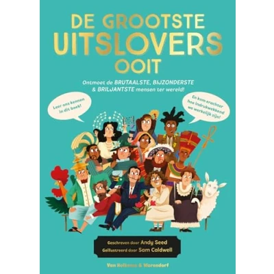 Afbeelding van De grootste uitslovers ooit