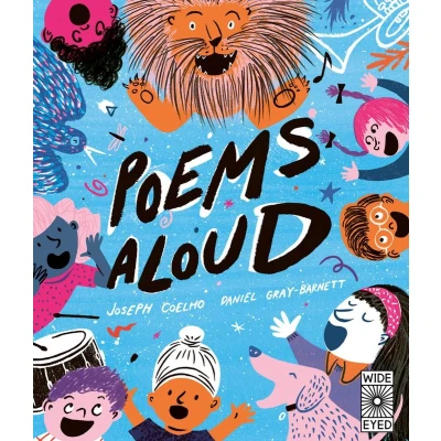 Afbeelding van poems Aloud: An anthology of to read out loud (Volume 1)