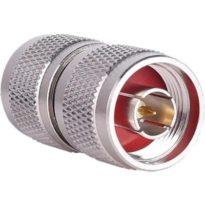 Afbeelding van N (m) koppelstuk 50 Ohm