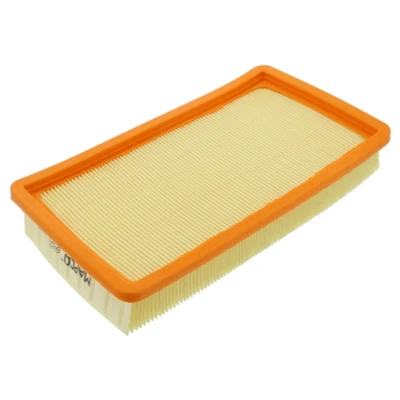 Afbeelding van MAPCO 60121 Luchtfilter 48mm 159mm 280mm Vierkantvormig Filter insert FORD: Fiesta Mk3 Hatchback (GFJ) 1.8 XR2i 16V, 1.6, 1.6 i 16V