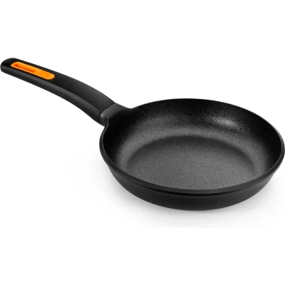 Afbeelding van BRA EFFICIENT PLUS Pan Antiaanbak Aluminium Ø 20 cm Zwart