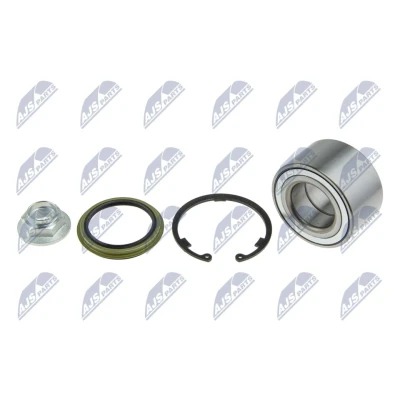 Afbeelding van Wiellagerset NTY KLP MZ 013