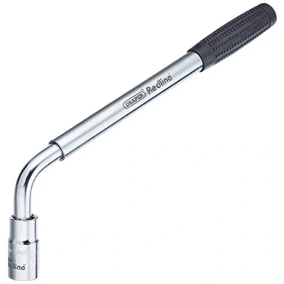 Afbeelding van Draper Redline 67641 Uitschuifbare Wielmoersleutel, Blauw