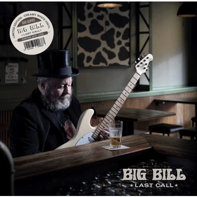Afbeelding van Big Bill Last Call (LP)