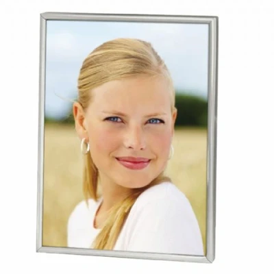 Afbeelding van Zep Fotolijst 120S06 6R Silver Plated 15x20 cm