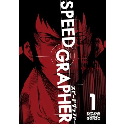 Afbeelding van Speed Grapher 1