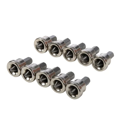 Afbeelding van Silverline Gipsplaat bits, 10 pak PH2