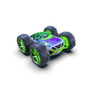 Afbeelding van Exost RC 360 Cross Flash Stuntauto groen