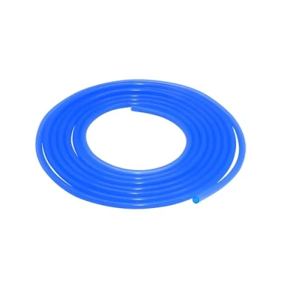 Afbeelding van LAVMHAB siliconen slang, 7 mm ID x 10 mm, OD, 3 meter lengte, flexibele rubber, luchtslang, waterslang voor pompatoverdracht (blauw)