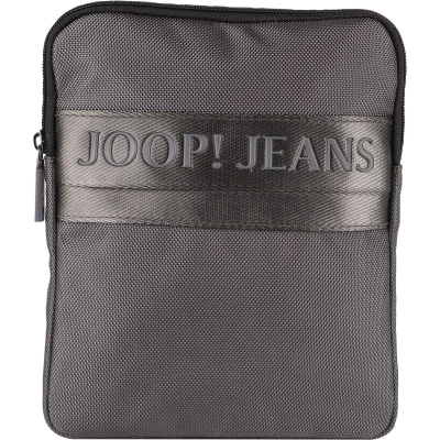 Afbeelding van JOOP! Schoudertas Modica Liam Shoulderbag Darkgrey Donkergrijs