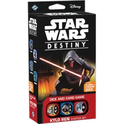 Afbeelding van Star Wars: Destiny Kylo Ren Starter Set