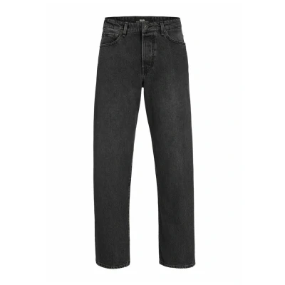 Afbeelding van R.D.D. Royal denim Division RDD Straight leg jeans, Heren, Maat: 31x34, Grey