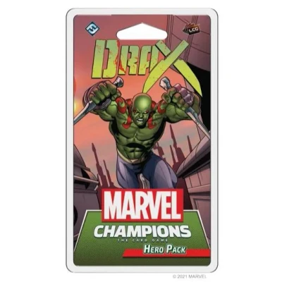 Afbeelding van Marvel Champions: The Card Game Drax hero Pack (EN)