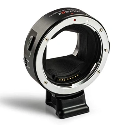Afbeelding van VILTROX EF NEX IV Autofocus Objectiefadapter,Ondersteuning PDAF/CDAF voor Canon EF/EF S Lens naar Sony E mount A9 A7RIII A7RII A7III A7II A6300 A6500 DSLR Camera