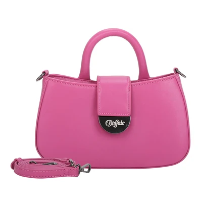 Afbeelding van Buffalo Dames Curve Muse Pink Berry Cross,