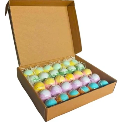 Afbeelding van Bruisballen 30 stuks