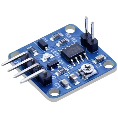 Afbeelding van TRU COMPONENTS Piëzo trilsensor Geschikt voor Arduino