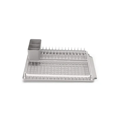 Afbeelding van SinkSide Afdruiprek Mid Grey
