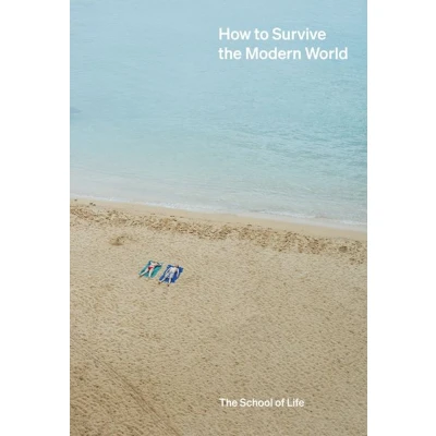 Afbeelding van How to Survive the Modern World: making sense of, and finding calm in, unsteady times