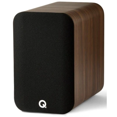 Afbeelding van Q Acoustics 5020 boekenplank speaker rosenwood (per stuk)