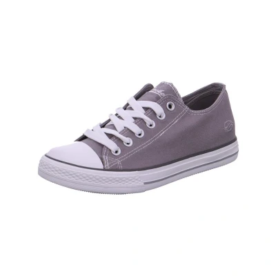 Afbeelding van Dockers by Gerli Barefoot Trainers Sneakers grijs EU37 Textiel Dames Basics