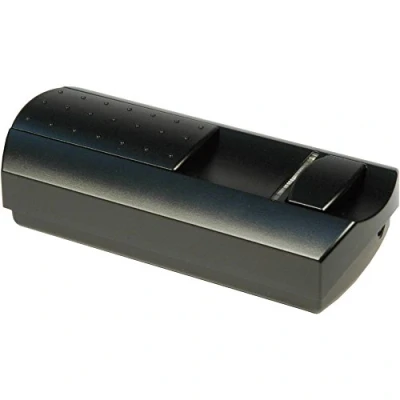 Afbeelding van EHMANN snoerdimmer 2620x0000, T26.00 zwart, fasecontrole, 230V, 50Hz, vermogen: 20 500 W/VA